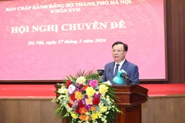 Hà Nội kỷ luật 8 tổ chức, 28 đảng viên liên quan vụ cháy chung cư mini ở Thanh Xuân