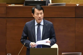 Bộ trưởng Lương Tam Quang: Luật Phòng, chống mua bán người thể hiện tính nhân văn, nhân đạo