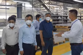 112 ca Covid-19 trưa 25-6: TP HCM 50 ca mới, 9 ca liên quan đến chợ Sơn Kỳ