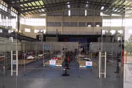 Hà Nội ghi nhận 15 ca Covid-19 sáng 31-5, Bắc Giang thêm 43 ca mới...