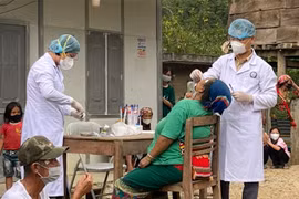 Bộ Y tế: Các ca bệnh nghi ngờ mắc bạch hầu cần hội chẩn với tuyến trên sớm