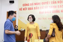 Ông Trần Văn Nam không đủ tiêu chuẩn làm ĐBQH chứ không phải rút vì lý do sức khỏe