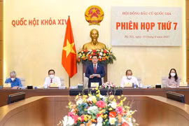 Chính thức thông qua danh sách người trúng cử đại biểu Quốc hội khóa XV