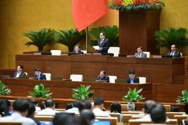 Chiều 6-6, Quốc hội họp riêng về công tác nhân sự