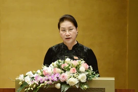 Chủ tịch Quốc hội: ĐBQH phải hoàn thành tốt hơn nữa trọng trách của người đại biểu nhân dân