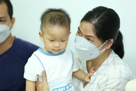 Nhiều gia đình ngập tràn hạnh phúc sau hành trình “tìm con” tưởng như tuyệt vọng