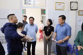 Hà Nội công bố kết quả khảo sát sự hài lòng với các bệnh viện công trong quý I-2025