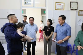 Hà Nội công bố kết quả khảo sát sự hài lòng với các bệnh viện công trong quý I-2025