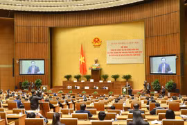 Chủ tịch Quốc hội chủ trì hội nghị toàn quốc về công tác Hội đồng nhân dân