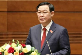 Chủ tịch Quốc hội: Mong các nhân sự mới được bầu dám nghĩ, dám làm, dám chịu trách nhiệm