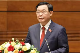 Chủ tịch Quốc hội: Mong các nhân sự mới được bầu dám nghĩ, dám làm, dám chịu trách nhiệm