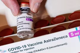 Bộ Y tế yêu cầu tất cả địa phương rút ngắn thời gian giữa 2 mũi tiêm vaccine AstraZeneca