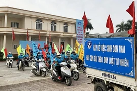 Chi cục Dân số Hà Nội đổi tên sau khi sáp nhập hai đơn vị của Sở LĐ-TB&XH