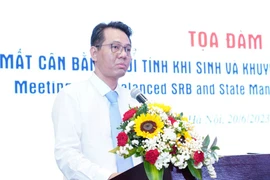 Mất cân bằng giới tính khi sinh tại Việt Nam đang trở nên nghiêm trọng