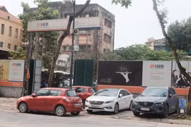 Dự án xây trụ sở tại khu "đất vàng" 31-35 Lý Thường Kiệt: Đề xuất xây 8 tầng, không được ở