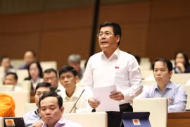 ĐBQH đề nghị xóa quy hoạch điện hạt nhân ở Ninh Thuận, Bộ trưởng nói “không có cơ sở”