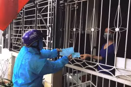 Ổ dịch Covid-19 ở Hải Dương có thêm 6 ca mắc mới