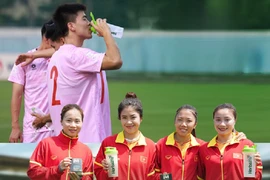Herbalife cam kết đồng hành lâu dài cùng thể thao Việt Nam, lan tỏa giá trị đến cộng đồng