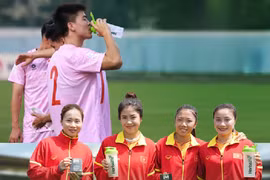 Herbalife cam kết đồng hành lâu dài cùng thể thao Việt Nam, lan tỏa giá trị đến cộng đồng