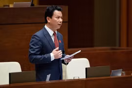 Bộ trưởng Đặng Quốc Khánh: Sẽ xây dựng bảng giá đất hàng năm, dùng 4 phương pháp định giá