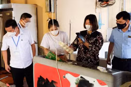 Hà Nội: Hàng trăm cơ sở vi phạm an toàn thực phẩm bị xử phạt hành chính