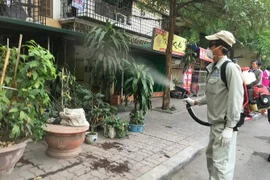 Hà Nội ghi nhận 19 ổ dịch sốt xuất huyết, 3 ổ dịch tay chân miệng mới