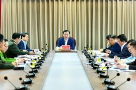 Ban Chỉ đạo Phòng, chống tham nhũng Hà Nội bổ sung 3 vụ sai phạm về đăng kiểm vào diện theo dõi