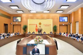 Chủ tịch Quốc hội: Khả năng Quốc hội sẽ tổ chức kỳ họp bất thường vào giữa tháng 1-2024