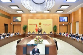 Chủ tịch Quốc hội: Khả năng Quốc hội sẽ tổ chức kỳ họp bất thường vào giữa tháng 1-2024