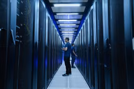 Trung tâm dữ liệu quốc gia sẽ vận hành từ ngày 19-8-2025