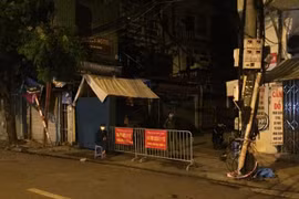 21 ca dương tính tại công ty thực phẩm Thanh Nga ở quận Hai Bà Trưng, 11 nhân viên giao hàng