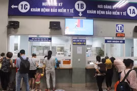 Chi phí khám chữa bệnh BHYT tại Hà Nội tăng hơn 23% trong 6 tháng 2024, vì sao?