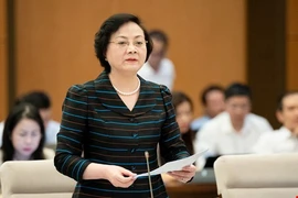 Thông qua phương án sáp nhập địa giới, Hà Nội giảm 53 xã/ phường, Hà Nam có 1 thị xã mới