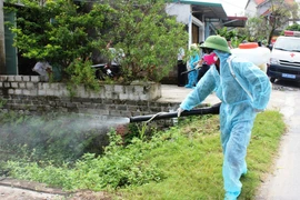 Bộ Y tế cảnh báo sốt xuất huyết vẫn đang ở đỉnh dịch, đã có 115 ca tử vong