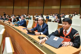 Chính thức: Quốc hội thông qua phương án tăng lương cơ sở lên 2,34 triệu đồng từ 1-7-2024