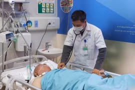 Cảnh báo nguy cơ đột quỵ ở người già gia tăng do trời lạnh