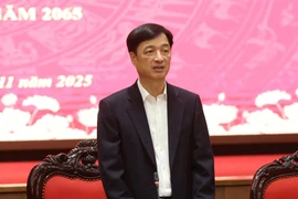 Bí thư Thành ủy Hà Nội: Muốn phát triển Thủ đô, hai việc quan trọng là phải hoàn thiện thể chế và quy hoạch