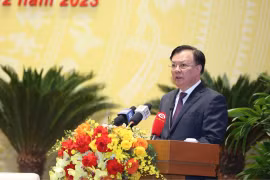 Hà Nội thành lập tiểu ban Nhân sự và tiểu ban Văn kiện Đại hội XVIII Đảng bộ thành phố