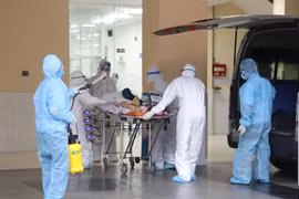 Hà Nội chính thức vượt mốc 100.000 ca Covid-19