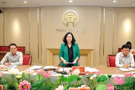 Bí thư Thành ủy Hà Nội: Sớm giải quyết dứt điểm 19 vụ án, vụ việc tham nhũng, tiêu cực