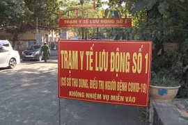 Số mắc mới liên tục giảm sâu, Hà Nội thu gọn các cơ sở điều trị bệnh nhân Covid-19