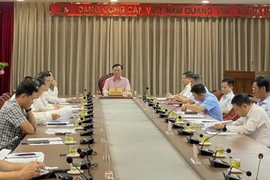 Dự án vành đai 4 gặp khó về nguồn cung vật liệu, Bí thư Thành ủy Hà Nội chỉ đạo tháo gỡ