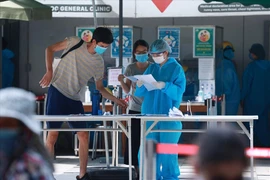 Ngày 17-10, Hà Nội thêm 15 ca Covid-19, 5 người về từ các tỉnh thành có dịch