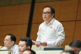 ĐBQH: Nhiều công nhân tuần chỉ được ăn thịt cá 1-2 lần, lương tối thiểu tăng không đủ bù trượt giá