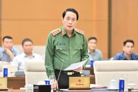 Bổ sung nhiều quy định mới trong Luật Thi hành án hình sự và Luật Thi hành án dân sự