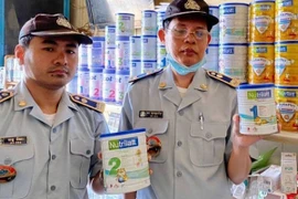 Hà Nội: Xử phạt 12 triệu đồng công ty kinh doanh sữa Nutrilatt dành cho trẻ nhỏ
