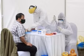 Nóng: Hà Nội công bố thứ tự ưu tiên xét nghiệm Covid-19 cho người về từ Hải Dương