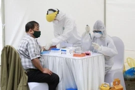 Nóng: Hà Nội công bố thứ tự ưu tiên xét nghiệm Covid-19 cho người về từ Hải Dương