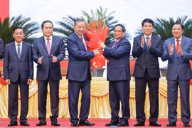 Chủ tịch nước Tô Lâm được bầu làm Tổng Bí thư Ban Chấp hành Trung ương Đảng với số phiếu tuyệt đối