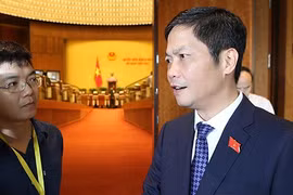 Bộ trưởng Trần Tuấn Anh bác thông tin hồ thủy điện miền Trung xả lũ gây ngập lụt